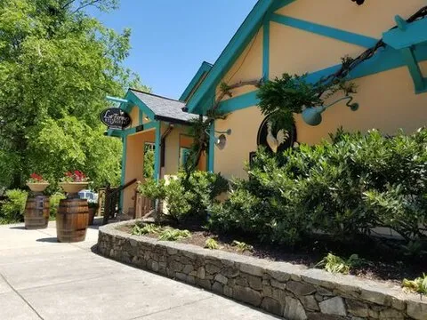 La Ferme — French restaurant in Washington D.C.