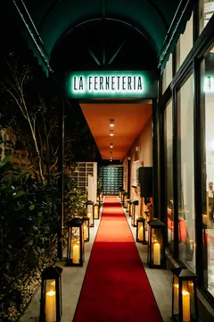 La Fernetería — Italian restaurant in Miami
