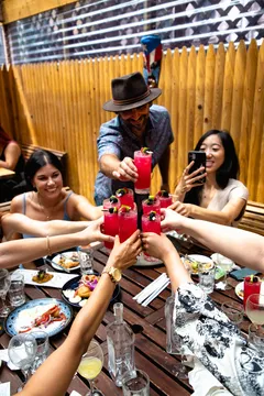 La Fonda NYC — Puerto Rican restaurant in New York