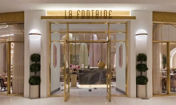 La Fontaine — French restaurant in Las Vegas