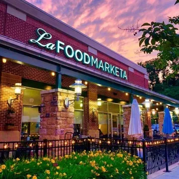 La Food Marketa — New American restaurant in Baltimore