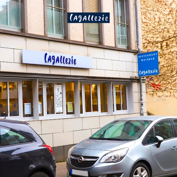 La Gallerie — Fine-Dining restaurant in Mainz