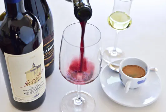 La Ginestra — Italian restaurant in Mill Valley