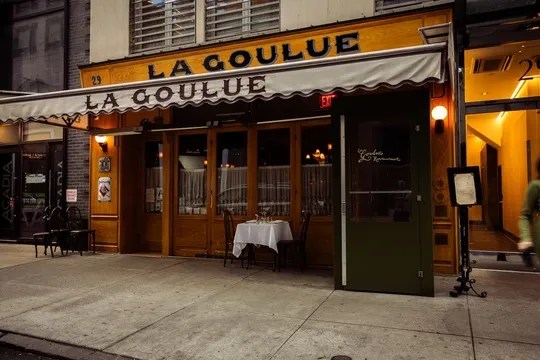 La Goulue — French restaurant in New York