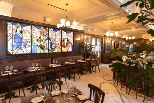 La Grande Boucherie - Chicago — French restaurant in Chicago