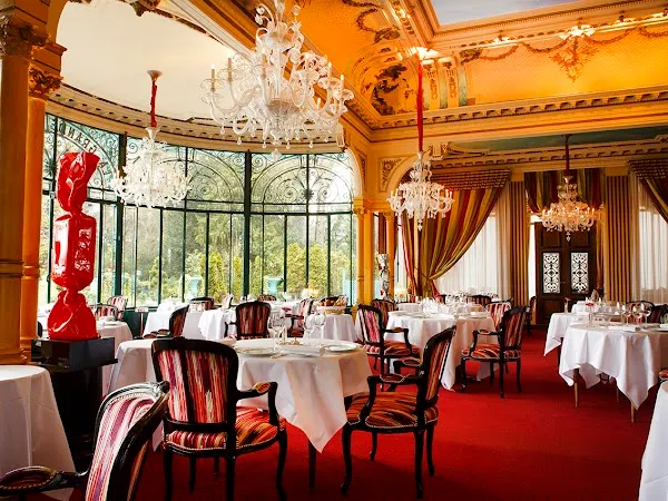 La Grande Cascade — French restaurant in Paris