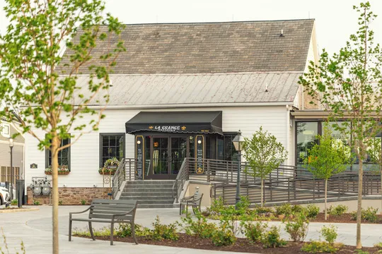 La Grange — French restaurant in Yardley