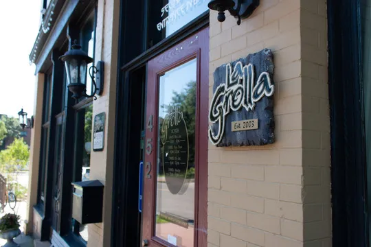 La Grolla — Italian restaurant in St. Paul