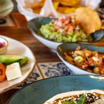 La Hacienda - Boston — Mexican restaurant in Boston