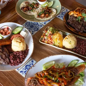 La Hacienda - Revere — Mexican restaurant in Revere