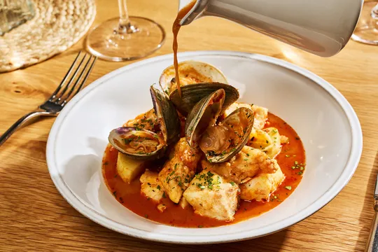 La Jetée — French restaurant in Baltimore