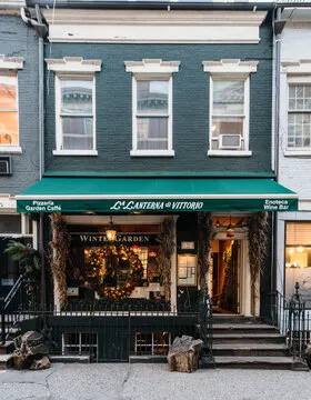 La Lanterna di Vittorio — Italian restaurant in New York