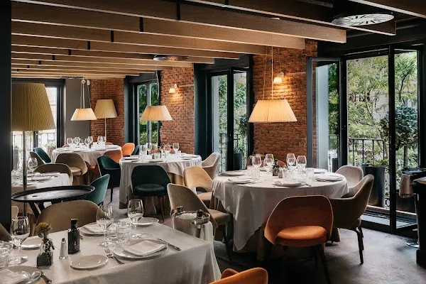 La Máquina Jorge Juan — Spanish restaurant in Madrid