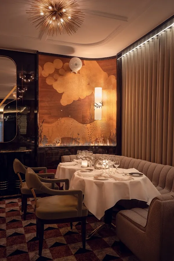 La Maison du Caviar — Russian restaurant in Paris