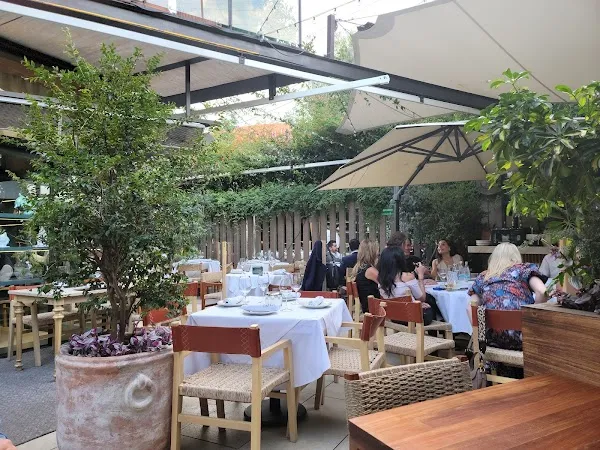 La Mari — Seafood restaurant in Ciudad de México