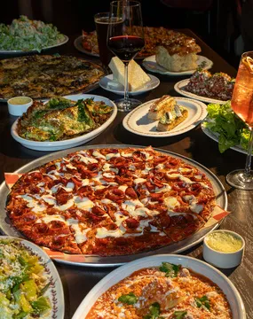 La Merna — Italian & Pizza restaurant in Washington D.C.