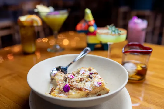 La Minerva Cocina & Tequila — Modern Mexican restaurant in Summerville
