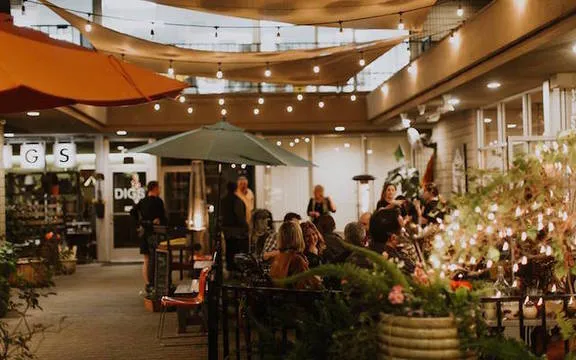 La Mo Cafe — Modern Latin restaurant in Turlock