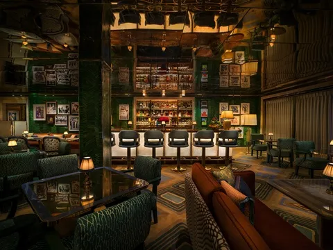 La Monique — French restaurant in Santa Monica