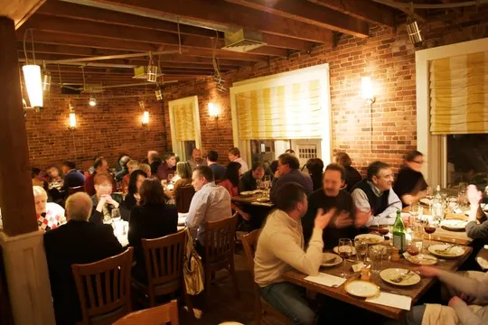 La Morra — Italian restaurant in Boston