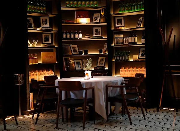 La Nacional Gomez Morin — Steakhouse restaurant in Monterrey