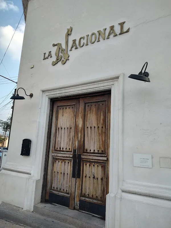 La Nacional Madero — Contemporary Mexican restaurant in Monterrey