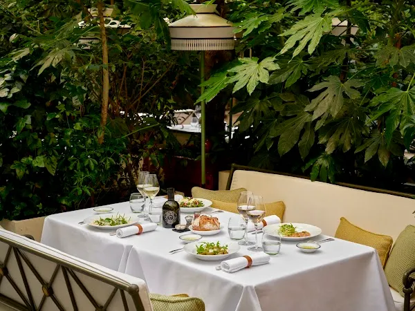 La Pagode de Cos — French restaurant in Paris
