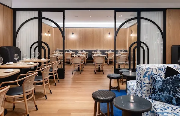 La Palma — Italian restaurant in Toronto