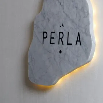 La Perla — Fusion restaurant in El Paso