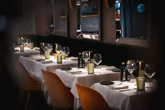 La Piazza — Italian restaurant in New York