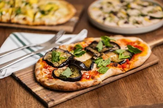 La Piovra — Italian & Pizza restaurant in New York