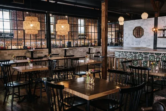 La Reprise Wines — European-American restaurant in Burlington