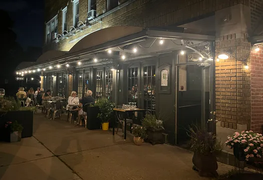 La Rocca Osteria — Italian restaurant in Montclair