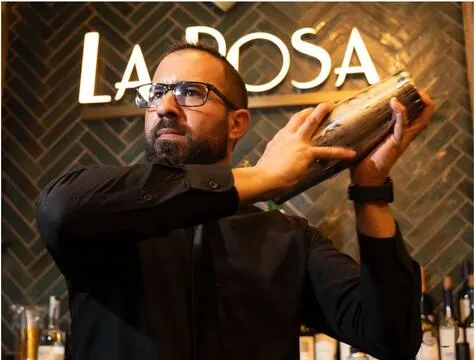La Rosa Gastrobar — Modern Latin restaurant in Coral Gables