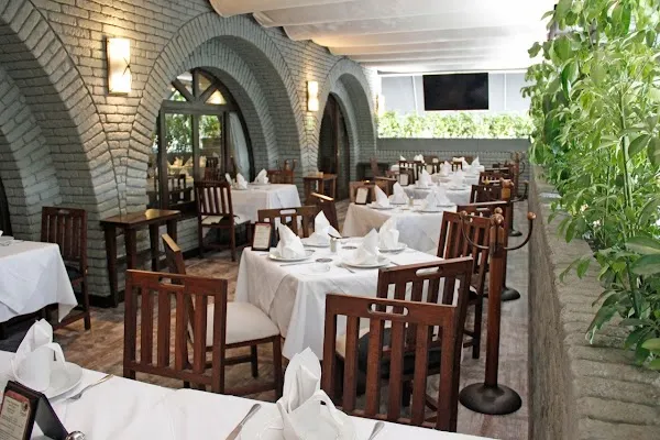 La Rural Argentina — Argentinian restaurant in Ciudad de México