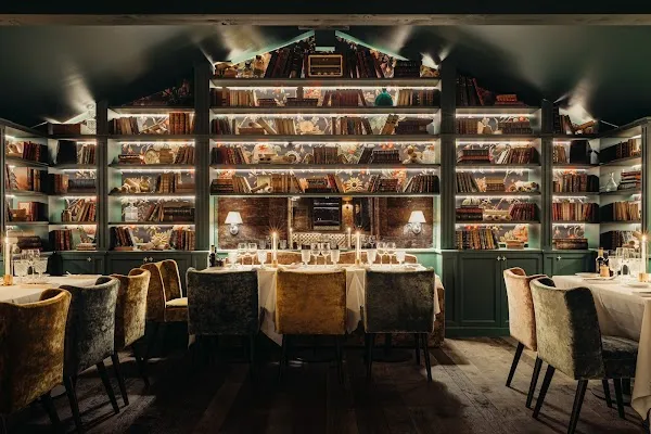 La Sauvageonne Megève — French restaurant in Megève