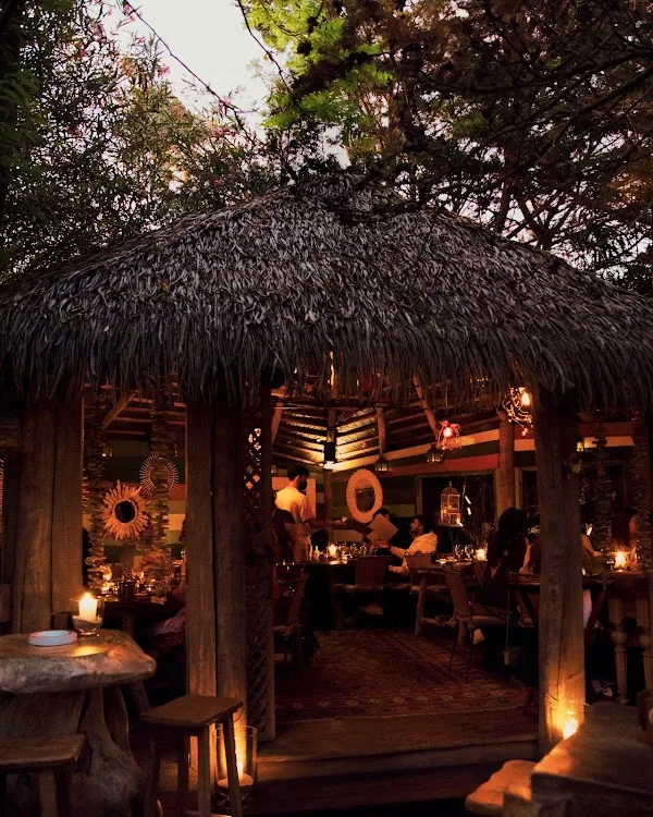 La Sauvageonne Ramatuelle — Mediterranean restaurant in Ramatuelle