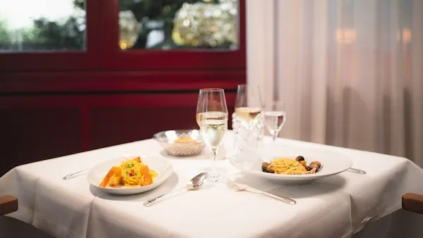 LA SCUDERIA — Italian restaurant in Frankfurt am Main