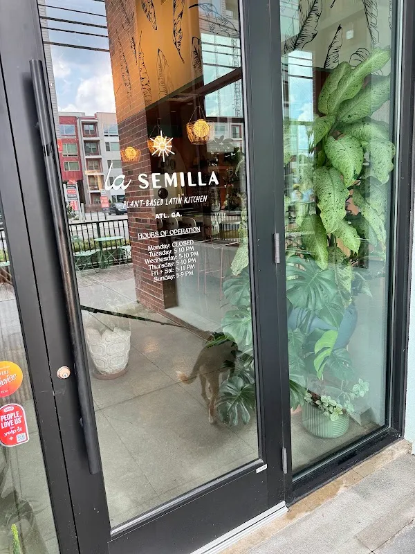 La Semilla — Vegan & Plant-based restaurant in Atlanta