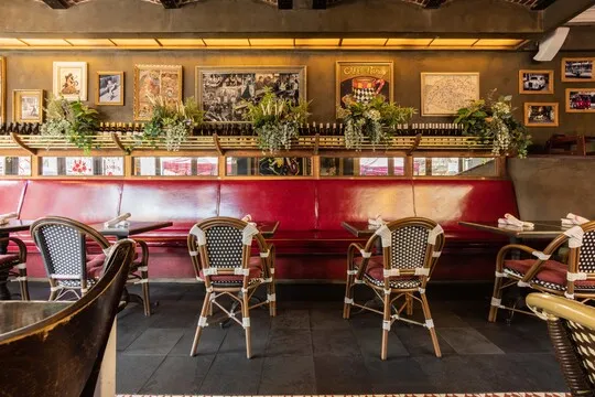 La Sirène UWS — French restaurant in New York