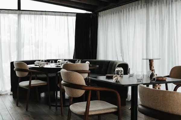 La Table de l'Alpaga — French restaurant in Megève