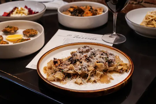 La Tavola Trattoria — Italian restaurant in Atlanta