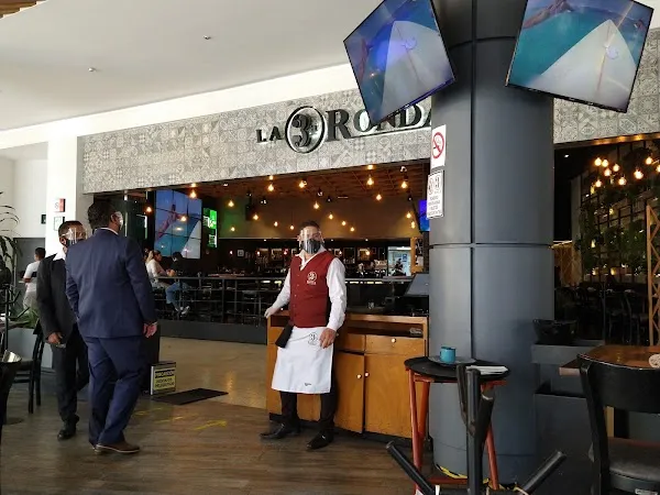 La Tercera Ronda — Mexican restaurant in Ciudad de México