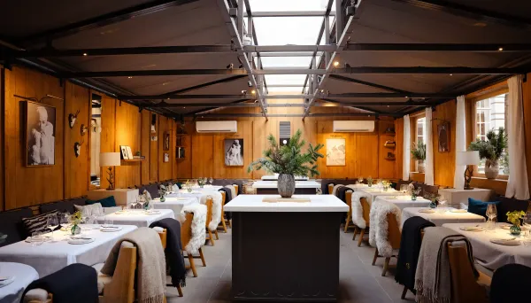 La Terrasse by GREY GOOSE® — Al Fresco, Bar, French restaurant in London