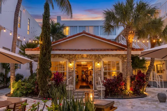 La Terraza Nicabanos Miami Beach — Mediterranean restaurant in Miami