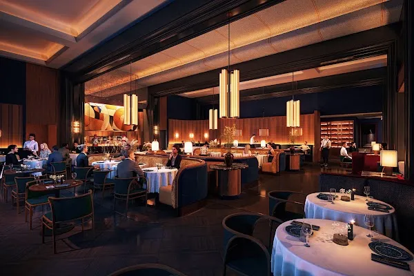 La Tête d’Or by Daniel — French restaurant in New York