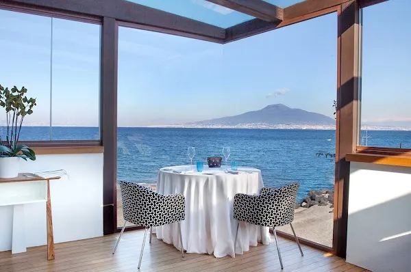 La Torre Del Saracino — Italian restaurant in Vico Equense