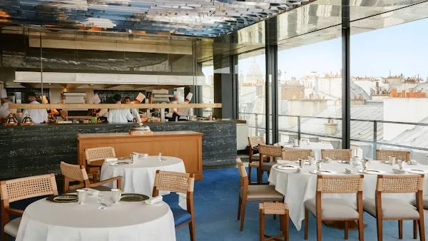 La Tour d'Argent — French restaurant in Paris