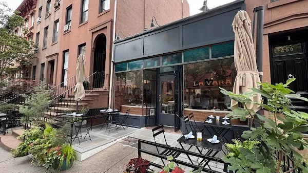 La Vara — Spanish restaurant in New York