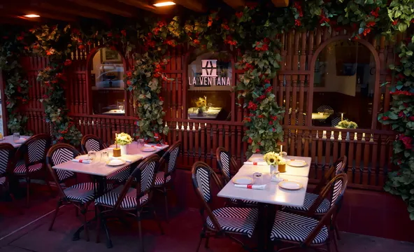 La Ventana — Colombian restaurant in Miami